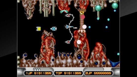 Arcade Archives: X Multiply — screenshot 4