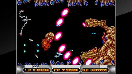Arcade Archives: X Multiply — screenshot 5