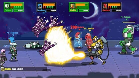 Armored Acorns: Action Squirrel Squad — screenshot 3