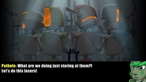 Armored Acorns: Action Squirrel Squad — screenshot 4