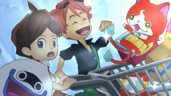 Yo-kai Watch 3 — screenshot 1