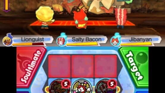 Yo-kai Watch 3 — screenshot 4
