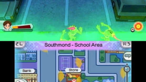 Yo-kai Watch 3 — screenshot 5
