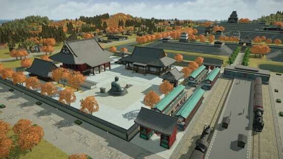 A-Train All Aboard! Tourism — screenshot 3