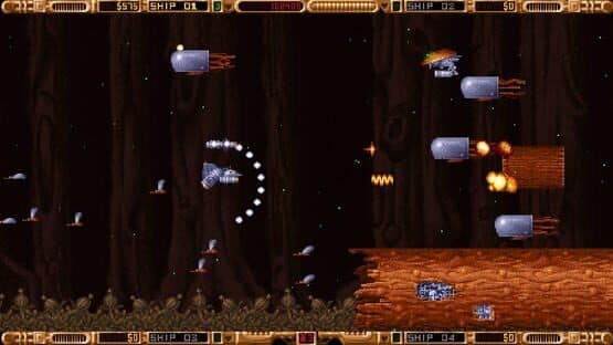 1993 Shenandoah — screenshot 1