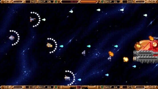 1993 Shenandoah — screenshot 3