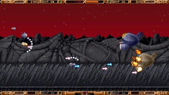 1993 Shenandoah — screenshot 4