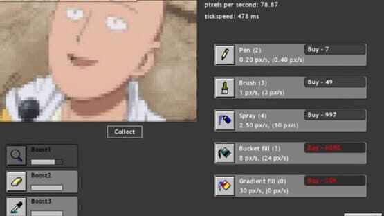 Artist Idle — screenshot 1
