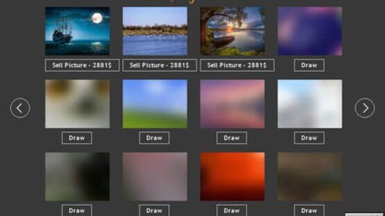 Artist Idle — screenshot 2