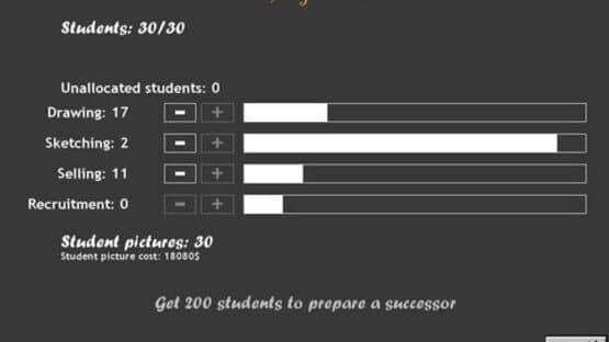 Artist Idle — screenshot 3