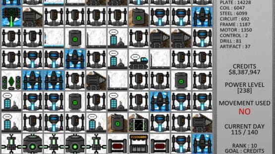 Industrious — screenshot 2