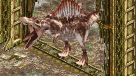 Jurassic Park III: Island Attack — screenshot 1