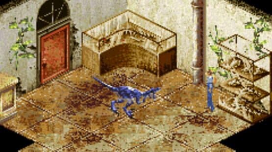 Jurassic Park III: Island Attack — screenshot 2
