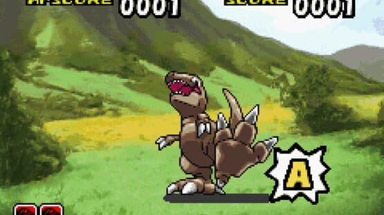 Jurassic Park Institute Tour: Dinosaur Rescue — screenshot 1