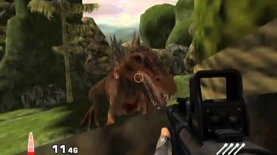 Jurassic: The Hunted — screenshot 2