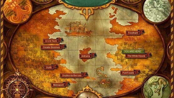 Legends of Zork — screenshot 1