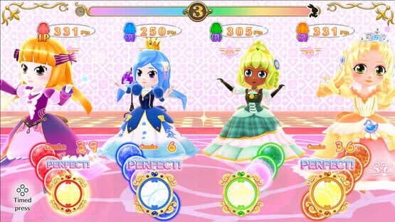 Pretty Princess Party — screenshot 3
