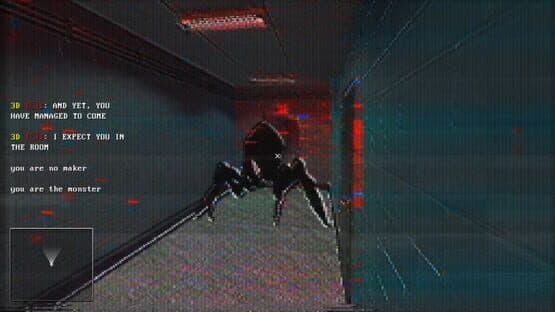 Connection reHaunted — screenshot 2