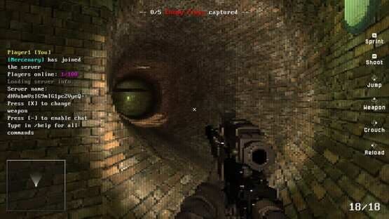Connection reHaunted — screenshot 3