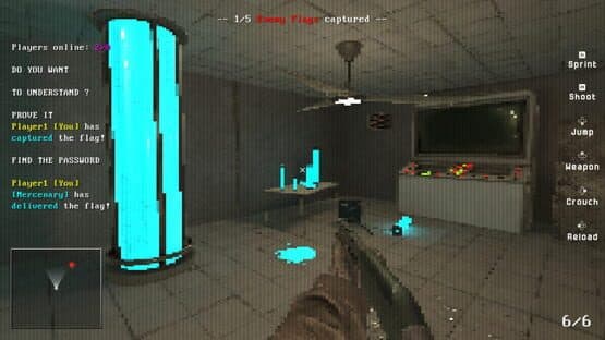 Connection reHaunted — screenshot 4