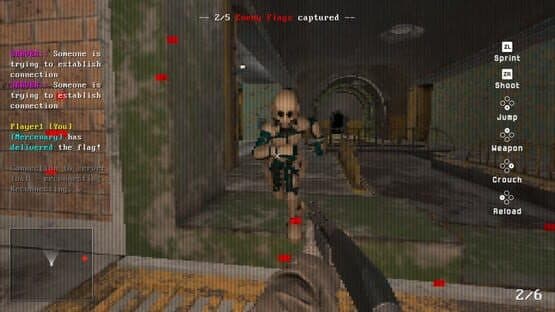 Connection reHaunted — screenshot 5