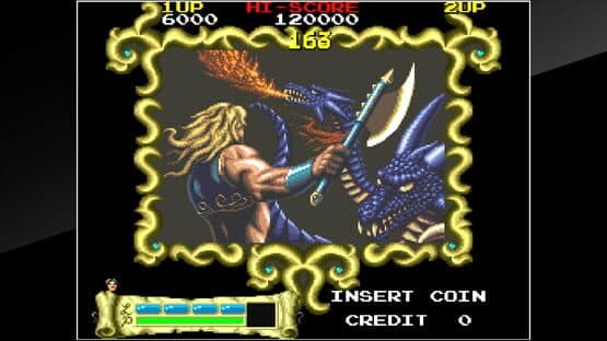 Arcade Archives: The Astyanax — screenshot 6