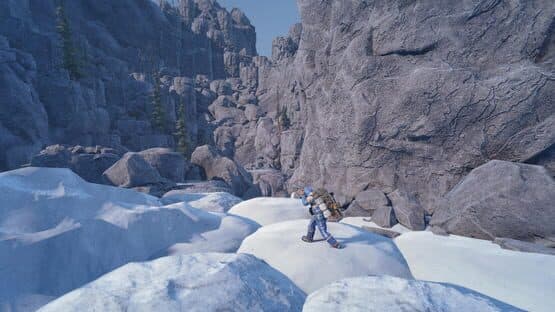 Insurmountable — screenshot 3