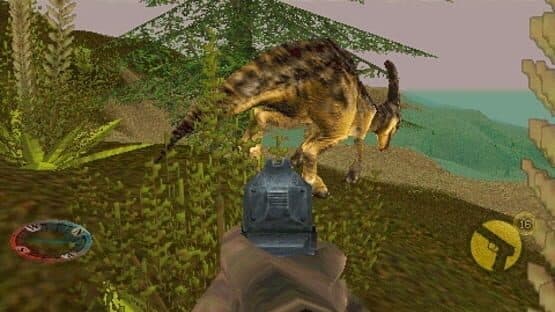 Carnivores: Dinosaur Hunter — screenshot 2