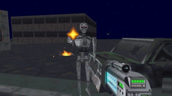 The Terminator: Future Shock — screenshot 1