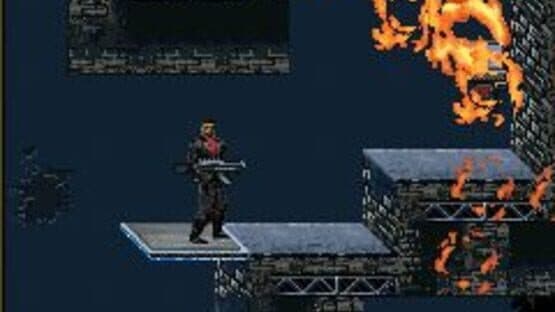 Terminator: Revenge — screenshot 1