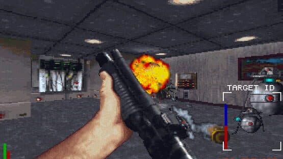 The Terminator: Rampage — screenshot 1