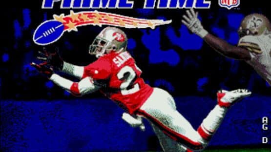 Prime Time NFL Starring Deion Sanders — screenshot 1