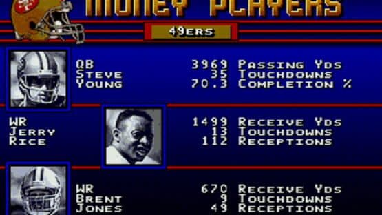 Prime Time NFL Starring Deion Sanders — screenshot 6