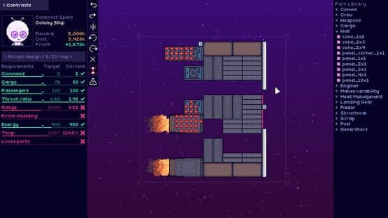 Sunshine Heavy Industries — screenshot 3