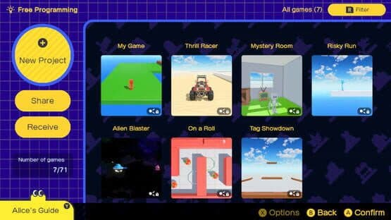 Game Builder Garage — screenshot 5