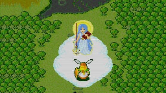 The Legend of Valkyrie — screenshot 3
