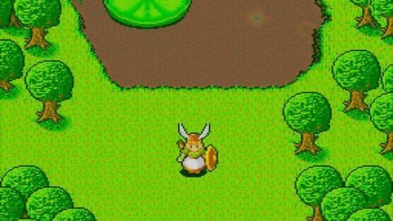 The Legend of Valkyrie — screenshot 4