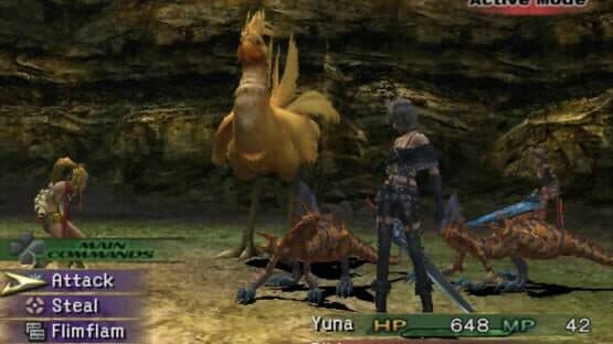 Final Fantasy X-2 — screenshot 2