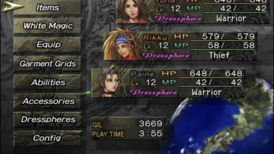 Final Fantasy X-2 — screenshot 4