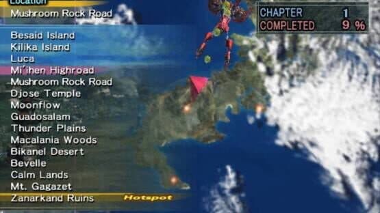 Final Fantasy X-2 — screenshot 6
