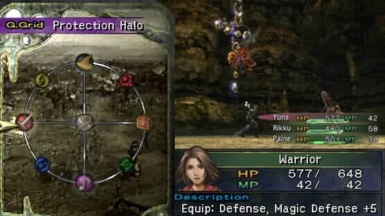 Final Fantasy X-2 — screenshot 7