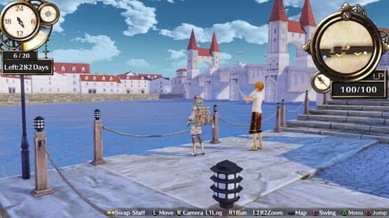 Atelier Mysterious Trilogy DX — screenshot 2