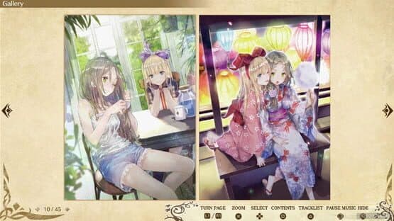 Atelier Mysterious Trilogy DX — screenshot 4