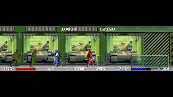 Arcade Archives: The Ninja Warriors — screenshot 4