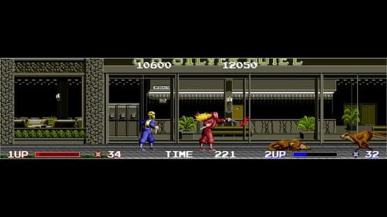 Arcade Archives: The Ninja Warriors — screenshot 5