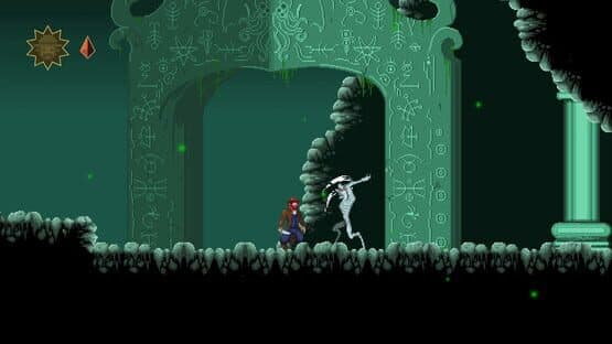 Dreamless: The Madness from the Sea — screenshot 1
