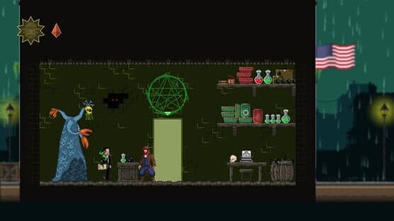 Dreamless: The Madness from the Sea — screenshot 7