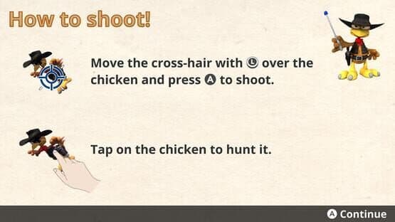 Crazy Chicken: Wanted — screenshot 5