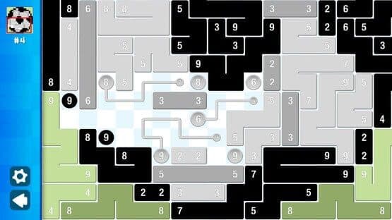 Piczle Lines DX — screenshot 4