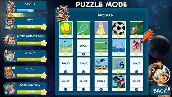 Piczle Lines DX — screenshot 5